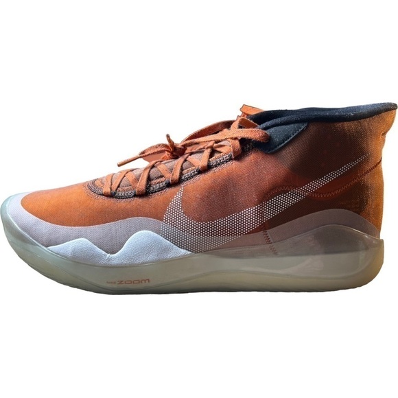 Nike Longhorn Football Reveals Nike KD12 Texas - Texas Sneakers - Picture 6 of 13